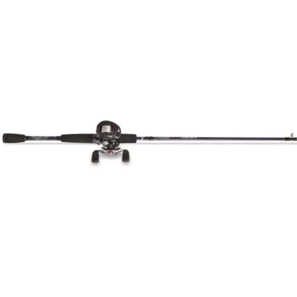 Abu Garcia Gen Ike Baitcasting Combo Rods & Reels 2 Abu Garcia Gen Ike Baitcasting Combo Rods & Reels