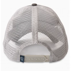 Southern Tide Waxed Off-Road Patch Trucker Hat Hats
