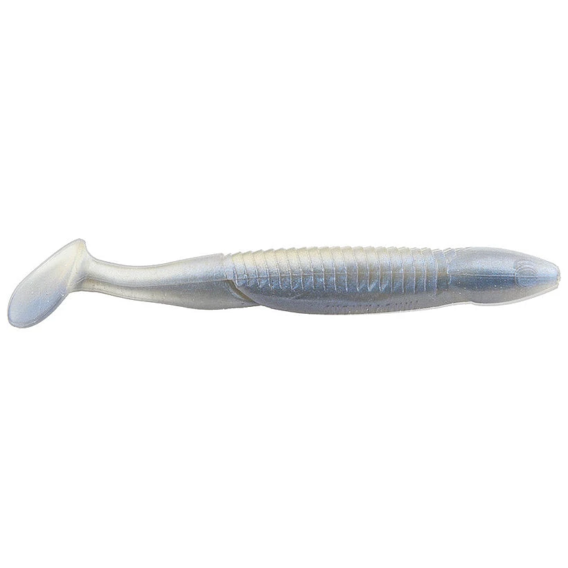 Reaction Innovations Skinny Dipper Paddletail Swimbait 6 Reaction Innovations Skinny Dipper Paddletail Swimbait