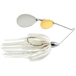War Eagle Nickle Tandem Colorado Spinnerbaits