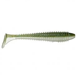 Keitech Fat Swing Impact Swimbait 4.3'' Soft Baits