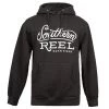 Southern Reel Outfitters Distressed Logo Hoodie SRO Apparel