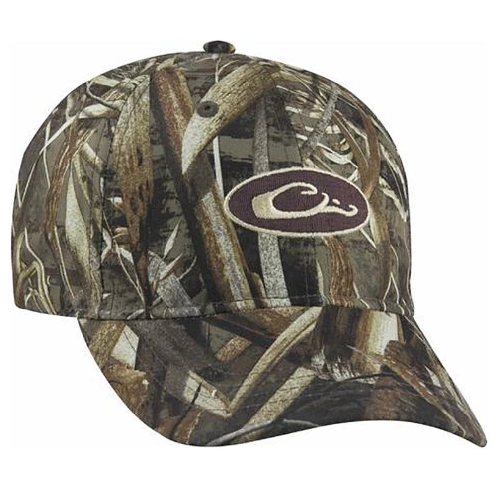 Drake Waterfowl Water Resistant Camo Hat 1 Drake Waterfowl Water Resistant Camo Hat
