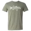 SRO Apparel Southern Reel Outfitters Fishy SRO SS T-Shirt