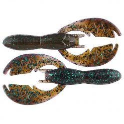 NetBait Net Bait Baby Paca Craw Soft Baits