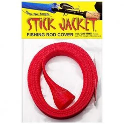 Stick Jacket Casting Rod Cover