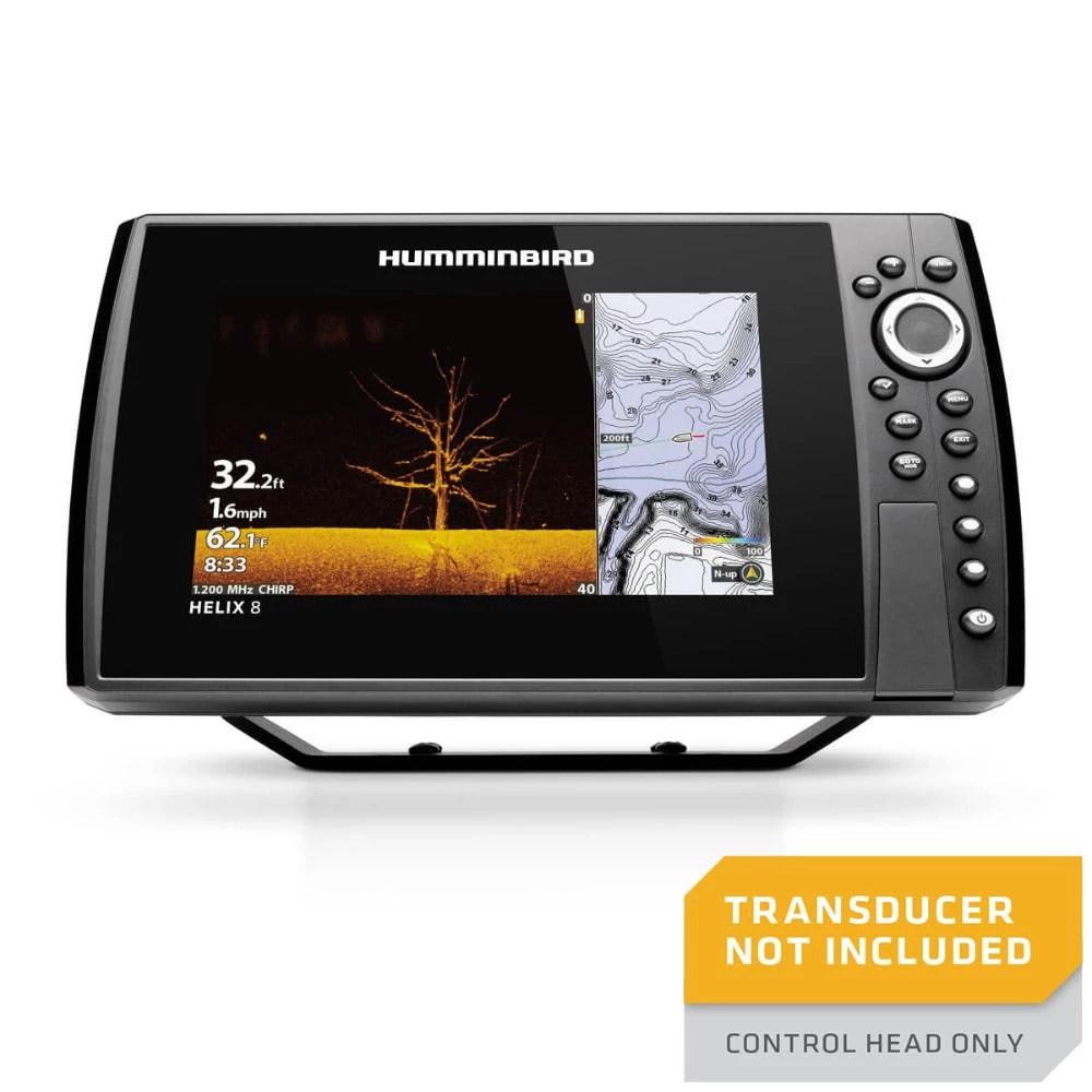 Humminbird Helix 8 G4N 1 Humminbird Helix 8 G4N