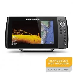 Boating Accessories Humminbird Helix 10 Chirp Mega DI+ GPS G4N CHO Fish Finder