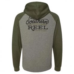 Southern Reel Outfitters Hooded Pullover SRO Apparel