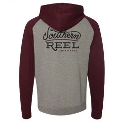 Southern Reel Outfitters Hooded Pullover SRO Apparel