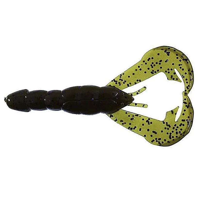 Soft Baits Strike King Rage Craw 23 Soft Baits Strike King Rage Craw