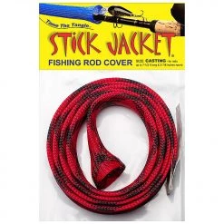 Stick Jacket Casting Rod Cover