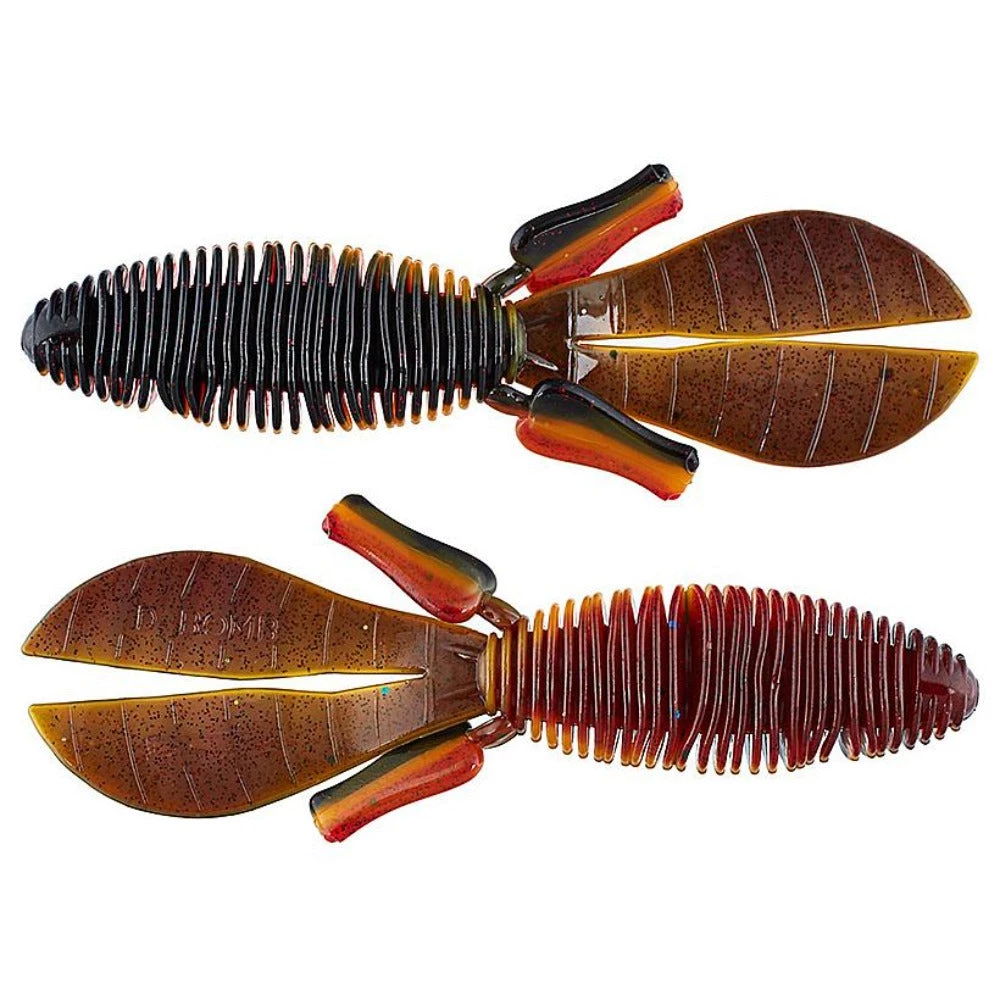 Soft Baits Missile Baits D Bomb Creature Baits 7 Soft Baits Missile Baits D Bomb Creature Baits