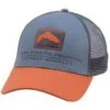 Simms Trout Icon Trucker Hat