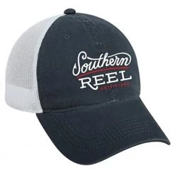 Southern Reel Outfitters Mesh Hat SRO Apparel
