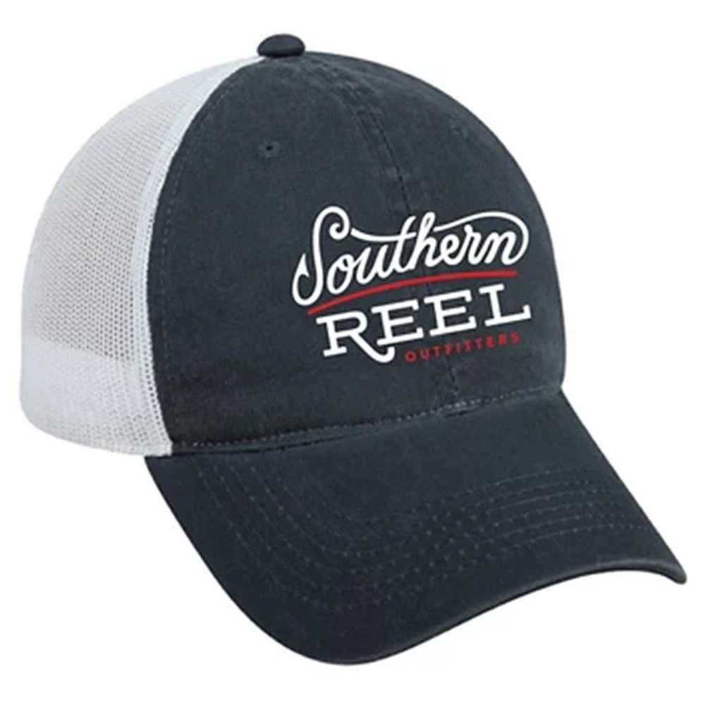 Southern Reel Outfitters Mesh Hat SRO Apparel 1 Southern Reel Outfitters Mesh Hat SRO Apparel