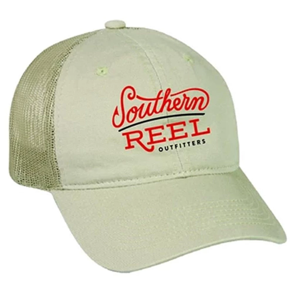 Southern Reel Outfitters Mesh Hat SRO Apparel 2 Southern Reel Outfitters Mesh Hat SRO Apparel