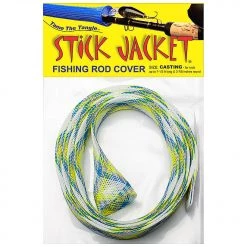 Stick Jacket Casting Rod Cover
