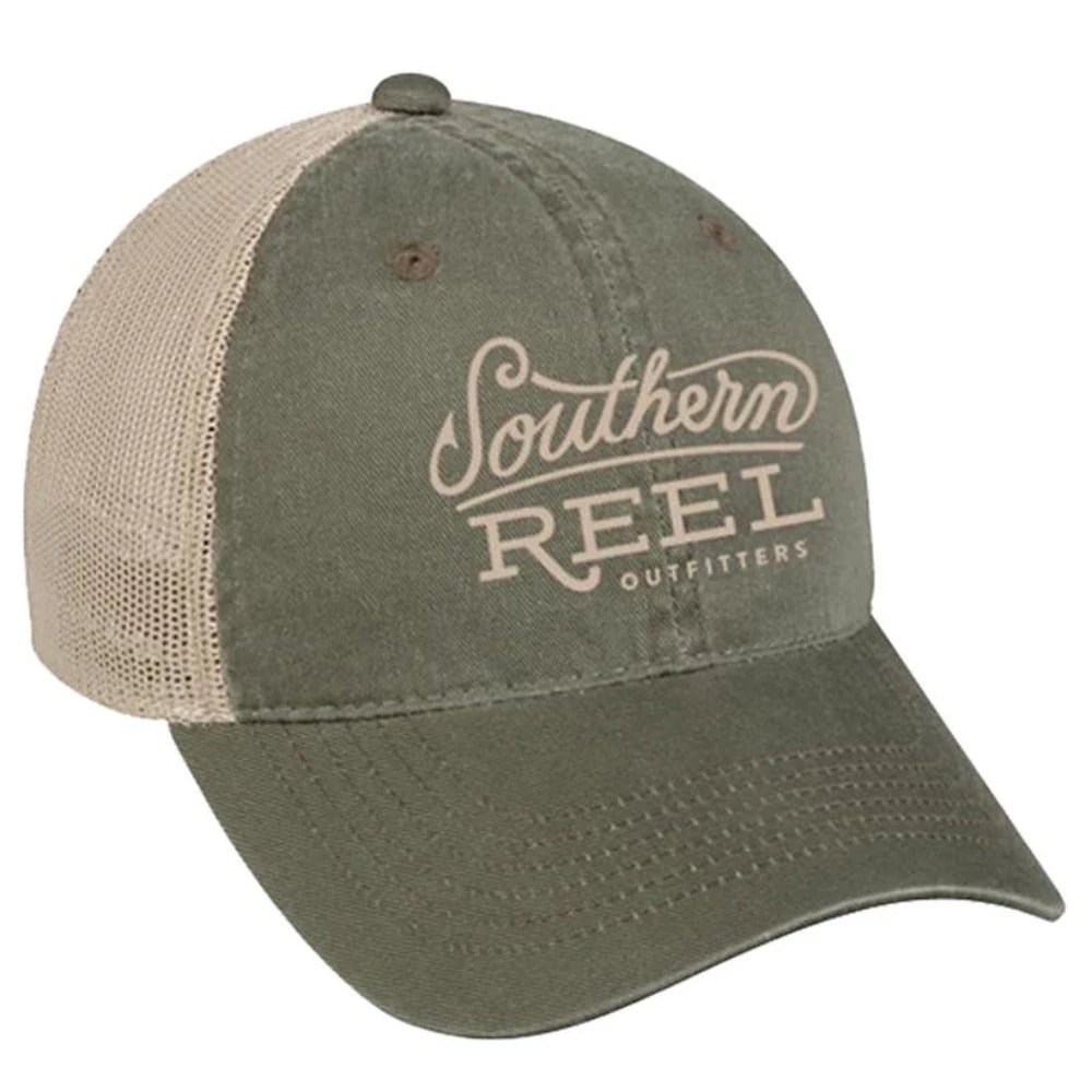 Southern Reel Outfitters Mesh Hat SRO Apparel 7 Southern Reel Outfitters Mesh Hat SRO Apparel