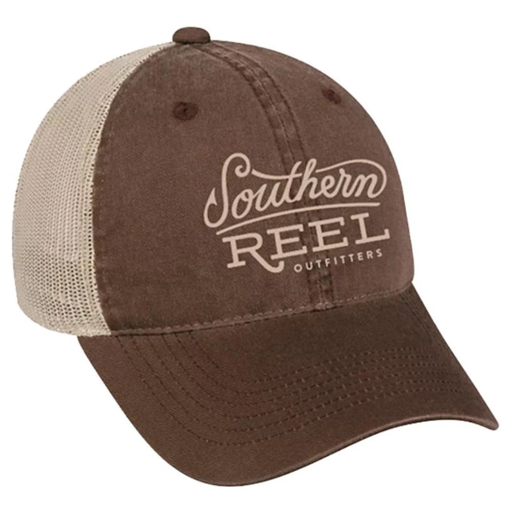 Southern Reel Outfitters Mesh Hat SRO Apparel 4 Southern Reel Outfitters Mesh Hat SRO Apparel