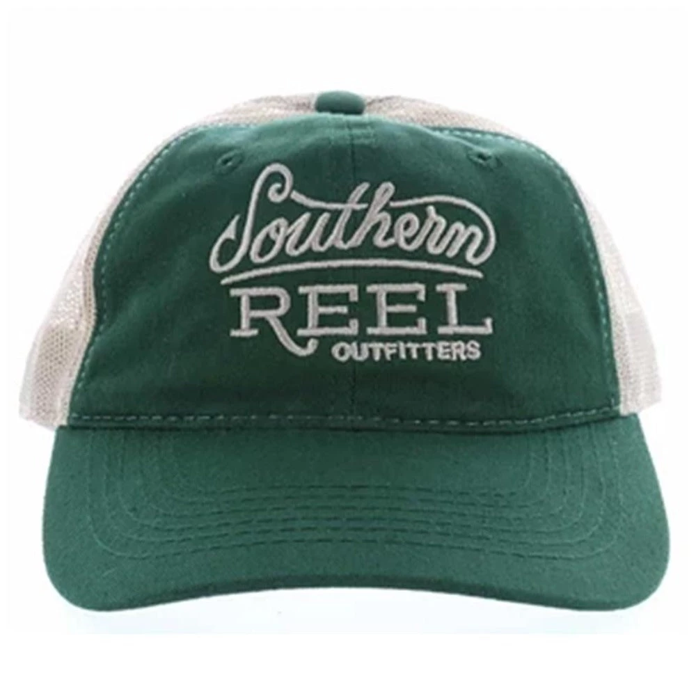 Southern Reel Outfitters Mesh Hat SRO Apparel 3 Southern Reel Outfitters Mesh Hat SRO Apparel