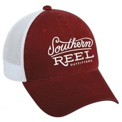 Southern Reel Outfitters Mesh Hat SRO Apparel 19 Southern Reel Outfitters Mesh Hat SRO Apparel