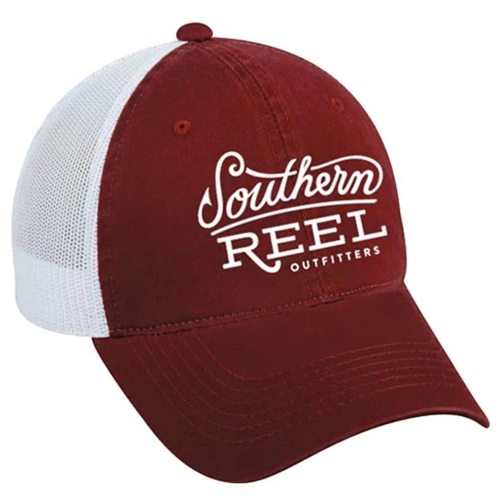 Southern Reel Outfitters Mesh Hat SRO Apparel 6 Southern Reel Outfitters Mesh Hat SRO Apparel