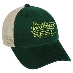 Southern Reel Outfitters Mesh Hat SRO Apparel 21 Southern Reel Outfitters Mesh Hat SRO Apparel