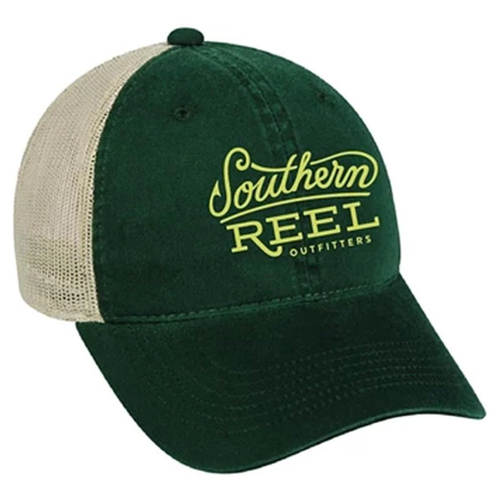 Southern Reel Outfitters Mesh Hat SRO Apparel 8 Southern Reel Outfitters Mesh Hat SRO Apparel