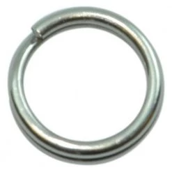 Terminal Tackle SPRO Stainless Split Rings