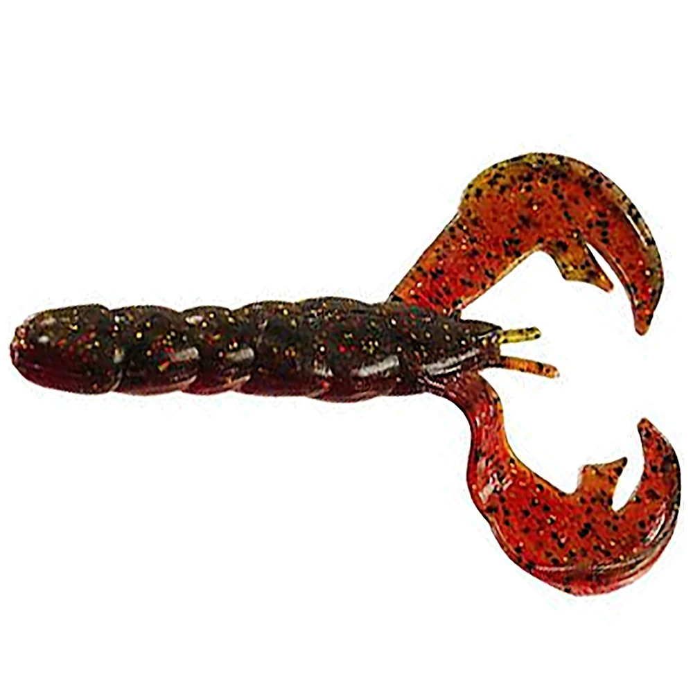 Soft Baits Strike King Rage Craw 12 Soft Baits Strike King Rage Craw