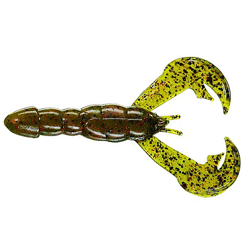 Soft Baits Strike King Rage Craw 3 Soft Baits Strike King Rage Craw