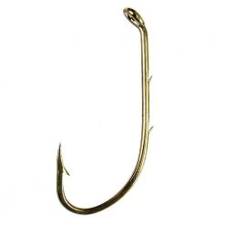 Eagle Claw Baitholder Down Eye Hooks