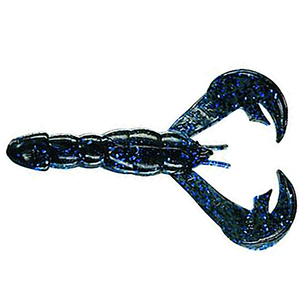 Soft Baits Strike King Rage Craw 8 Soft Baits Strike King Rage Craw