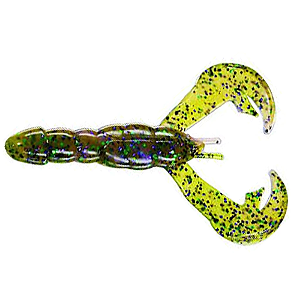 Soft Baits Strike King Rage Craw 2 Soft Baits Strike King Rage Craw