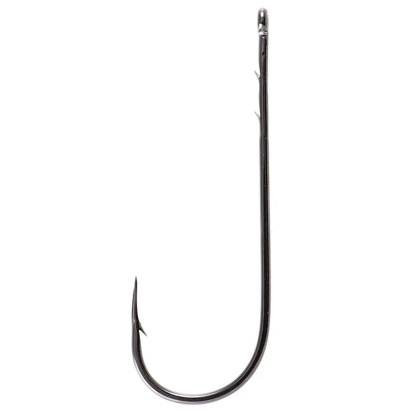 Hooks Owner Straight Shank Wide Gap Worm Hook 1 Hooks Owner Straight Shank Wide Gap Worm Hook