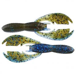 NetBait Net Bait Baby Paca Craw Soft Baits