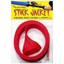 Stick Jacket Spinning Rod Cover Fishing Accessories
