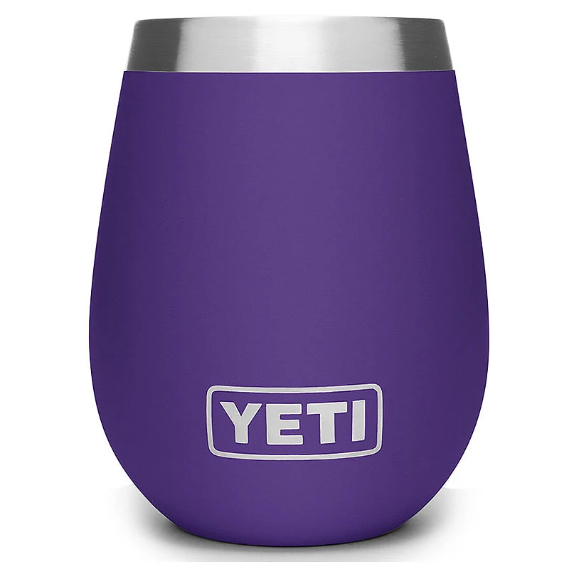 Yeti Rambler 10 Oz Wine Tumbler W/o Lid 11 Yeti Rambler 10 Oz Wine Tumbler W/o Lid