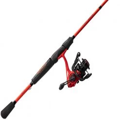 Combo Rod & Reels Lew's Mach Smash Spinning Combo