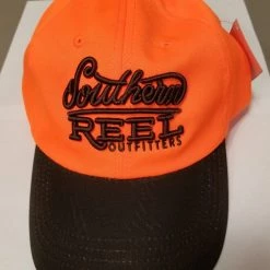 SRO Apparel Southern Reel Outfitters Waxed Canvas Hat