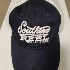 Southern Reel Outfitters Mesh Hat SRO Apparel 25 Southern Reel Outfitters Mesh Hat SRO Apparel