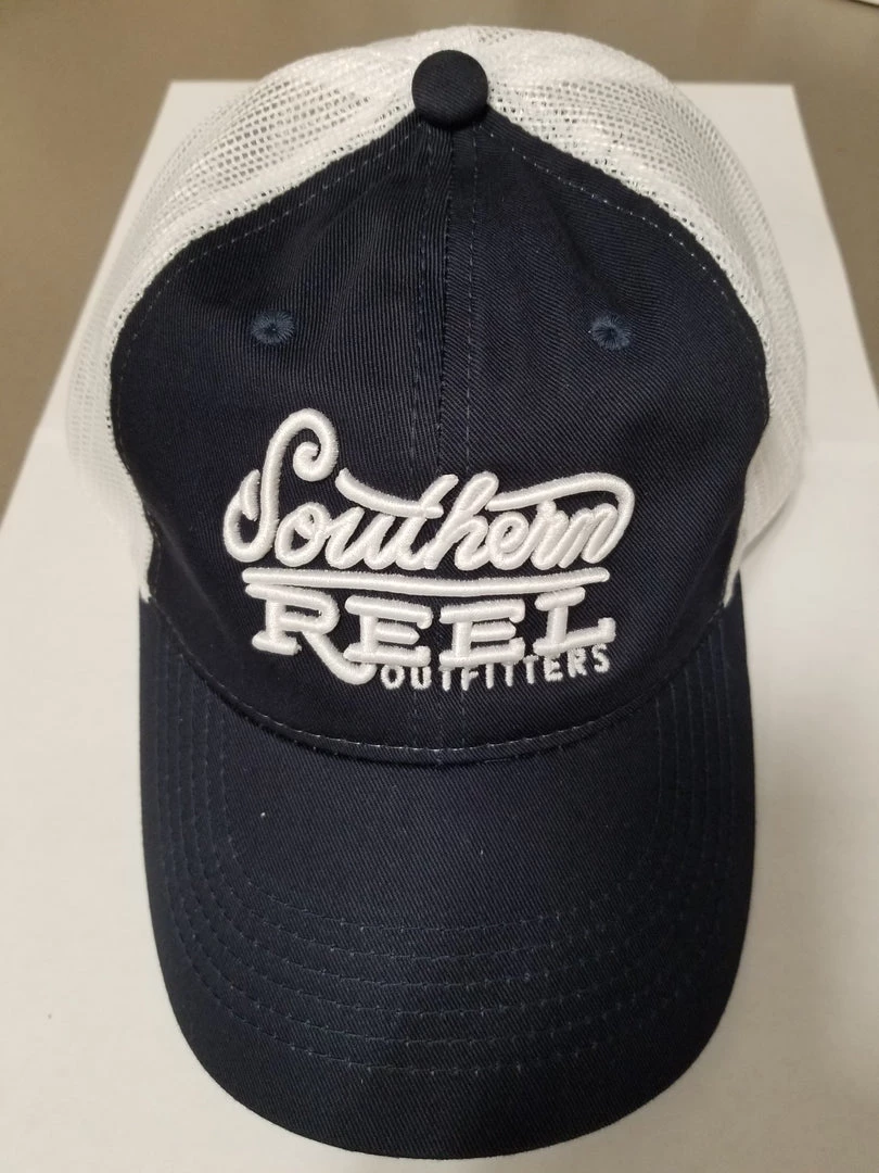 Southern Reel Outfitters Mesh Hat SRO Apparel 12 Southern Reel Outfitters Mesh Hat SRO Apparel