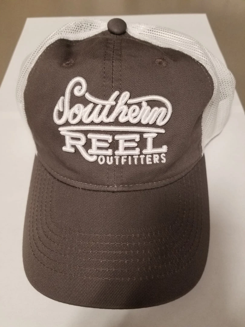 Southern Reel Outfitters Mesh Hat SRO Apparel 13 Southern Reel Outfitters Mesh Hat SRO Apparel