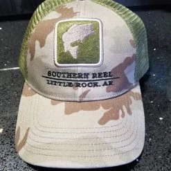 Southern Reel Outfitters Simms Bass Icon Trucker Hats W/ Southern Reel Name Hats 5 Southern Reel Outfitters Simms Bass Icon Trucker Hats W/ Southern Reel Name Hats