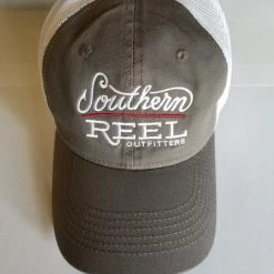 Southern Reel Outfitters Mesh Hat SRO Apparel 27 Southern Reel Outfitters Mesh Hat SRO Apparel