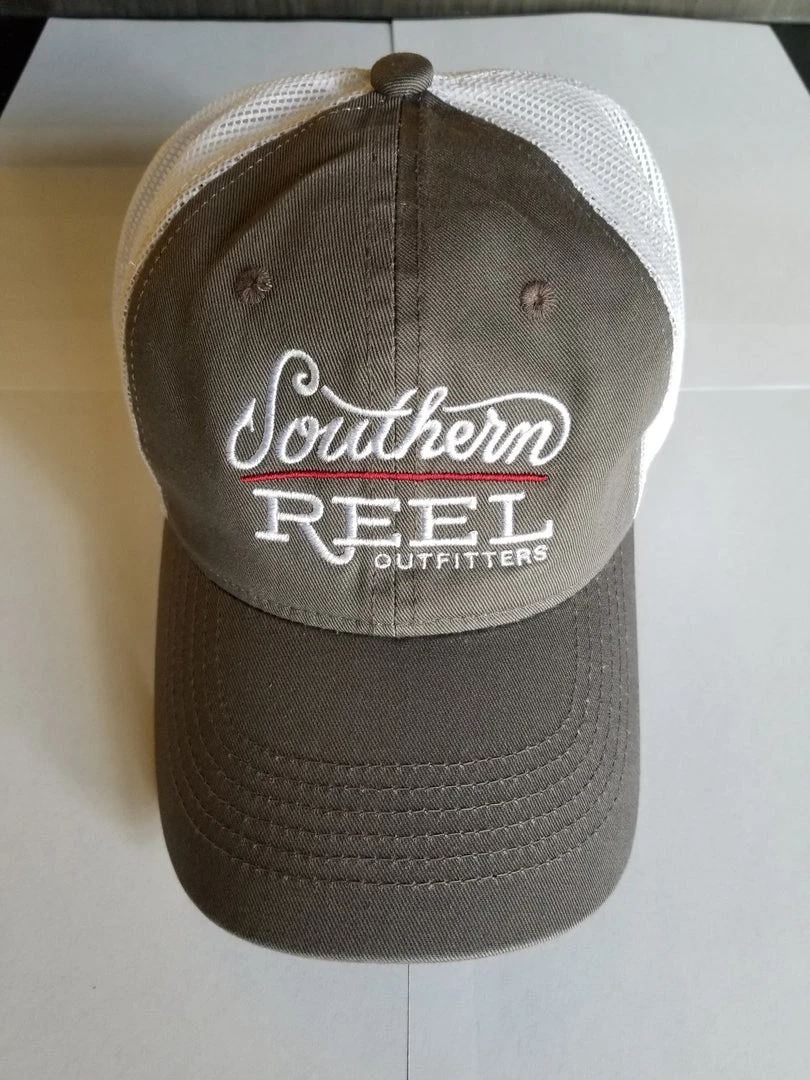 Southern Reel Outfitters Mesh Hat SRO Apparel 14 Southern Reel Outfitters Mesh Hat SRO Apparel