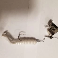 Brazalo Custom Lures Bushwhacker Buzzbaits