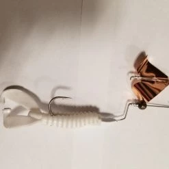 Brazalo Custom Lures Bushwhacker Buzzbaits