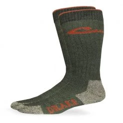 Hunt Carolina Hosiery Drake Men's Merino Wool Blend Boot Socks